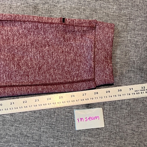 Lululemon Base Runner III Jogger Pants - Women's Size 10 - Pink - Picture 11 of 12